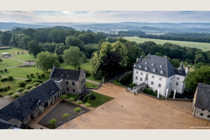 Wasserschloss Haus Opherdicke