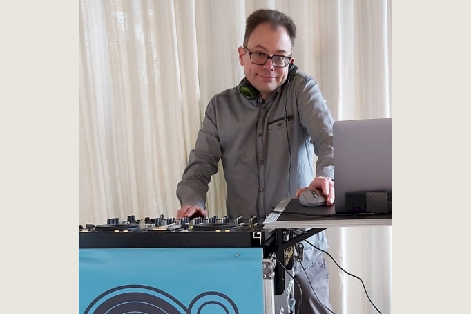 DJ Marco Bruchmann