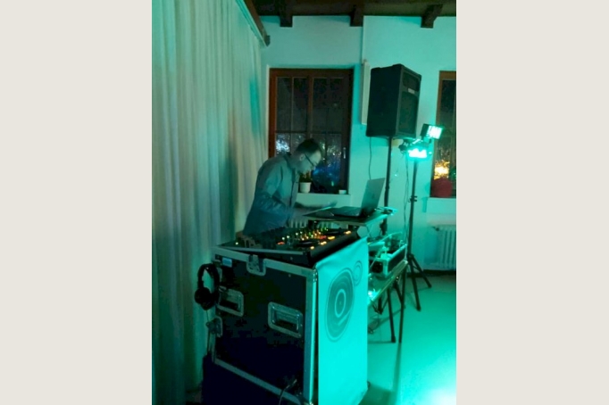 DJ Marco Bruchmann