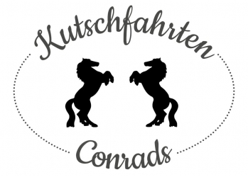 neue weiße Luxus Hochzeitskutsche gezogen von edlen Friesenpferden in Ruhrgebiet