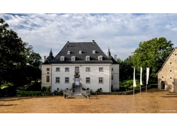 Wasserschloss Haus Opherdicke in Ruhrgebiet